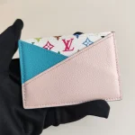 Louis Vuitton, LV x TM Criss-Cross, , Blue, Like New - Image 5
