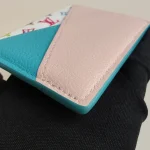 Louis Vuitton, LV x TM Criss-Cross, , Blue, Like New - Image 6