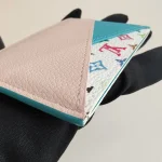 Louis Vuitton, LV x TM Criss-Cross, , Blue, Like New - Image 9