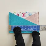 Louis Vuitton, LV x TM Criss-Cross, , Blue, Like New - Image 17