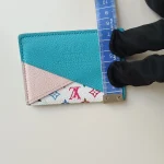 Louis Vuitton, LV x TM Criss-Cross, , Blue, Like New - Image 18