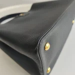 Louis Vuitton, Capucines, GM, Black, Very Very  Good - Image 8