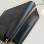 Louis Vuitton, Capucines, GM, Black, Very Very  Good - Image 13