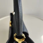 Louis Vuitton, Capucines, GM, Black, Very Very  Good - Image 21