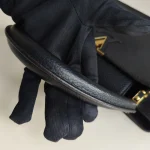 Louis Vuitton, Capucines, GM, Black, Very Very  Good - Image 23