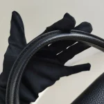 Louis Vuitton, Capucines, GM, Black, Very Very  Good - Image 25
