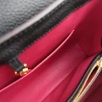 Louis Vuitton, Capucines, GM, Black, Very Very  Good - Image 30