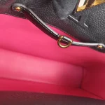 Louis Vuitton, Capucines, GM, Black, Very Very  Good - Image 33