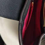 Louis Vuitton, Capucines, GM, Black, Very Very  Good - Image 38