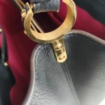 Louis Vuitton, Capucines, GM, Black, Very Very  Good - Image 40