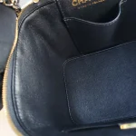 Chanel, Vanity Case with Top Handle, , Black, New - Image 33