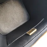 Chanel, Vanity Case with Top Handle, , Black, New - Image 35