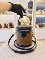 Louis Vuitton, Cannes, , Beige, Very Very  Good - Image 3