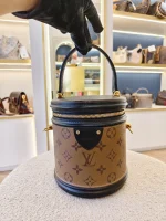 Louis Vuitton, Cannes, , Beige, Very Very  Good - Image 4
