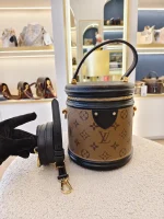 Louis Vuitton, Cannes, , Beige, Very Very  Good - Image 5