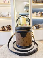 Louis Vuitton, Cannes, , Beige, Very Very  Good - Image 6
