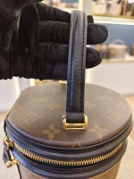 Louis Vuitton, Cannes, , Beige, Very Very  Good - Image 11