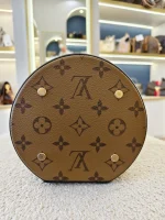Louis Vuitton, Cannes, , Beige, Very Very  Good - Image 13
