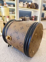 Louis Vuitton, Cannes, , Beige, Very Very  Good - Image 15