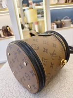 Louis Vuitton, Cannes, , Beige, Very Very  Good - Image 17