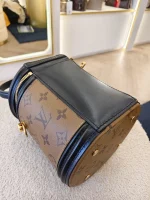 Louis Vuitton, Cannes, , Beige, Very Very  Good - Image 18