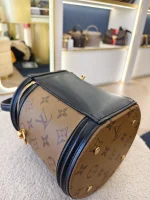 Louis Vuitton, Cannes, , Beige, Very Very  Good - Image 19