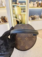 Louis Vuitton, Cannes, , Beige, Very Very  Good - Image 23