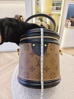 Louis Vuitton, Cannes, , Beige, Very Very  Good - Image 34