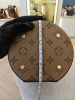Louis Vuitton, Cannes, , Beige, Very Very  Good - Image 37