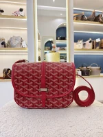 Goryard, Belvedere, PM, Red, Very Like New - Image 3