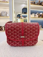 Goryard, Belvedere, PM, Red, Very Like New - Image 4