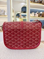 Goryard, Belvedere, PM, Red, Very Like New - Image 5