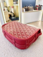 Goryard, Belvedere, PM, Red, Very Like New - Image 16