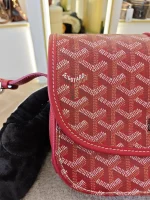 Goryard, Belvedere, PM, Red, Very Like New - Image 20