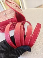 Goryard, Belvedere, PM, Red, Very Like New - Image 37