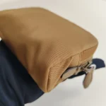 Prada, Cosmetic Case, , Brown, Like New - Image 11