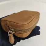 Prada, Cosmetic Case, , Brown, Like New - Image 12