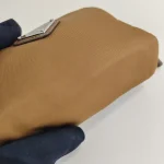 Prada, Cosmetic Case, , Brown, Like New - Image 21