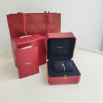 Cartier, Juste un Clou Diamond, 16, Pinkgold, Like New - Image 2