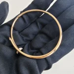Cartier, Juste un Clou Diamond, 16, Pinkgold, Like New - Image 7