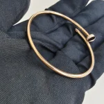 Cartier, Juste un Clou Diamond, 16, Pinkgold, Like New - Image 10