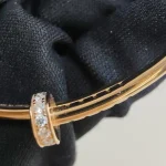 Cartier, Juste un Clou Diamond, 16, Pinkgold, Like New - Image 15