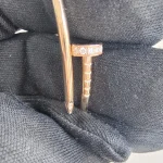 Cartier, Juste un Clou Diamond, 16, Pinkgold, Like New - Image 23
