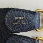 Hermes, Evelyne, TPM, Black, Very Very  Good - Image 10