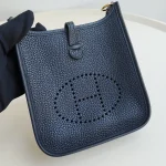 Hermes, Evelyne, TPM, Black, Very Very  Good - Image 13