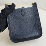 Hermes, Evelyne, TPM, Black, Very Very  Good - Image 14