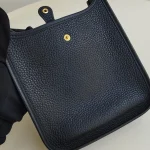 Hermes, Evelyne, TPM, Black, Very Very  Good - Image 30