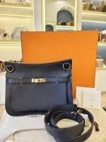 Hermes, Jypsiere, 28, Black, Very Very  Good - Image 2