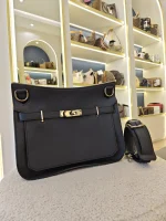 Hermes, Jypsiere, 28, Black, Very Very  Good - Image 4