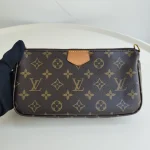 Louis Vuitton, Multi Pochette Accessoires, , Brown, Very Very  Good - Image 3